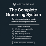 The Complete Grooming System