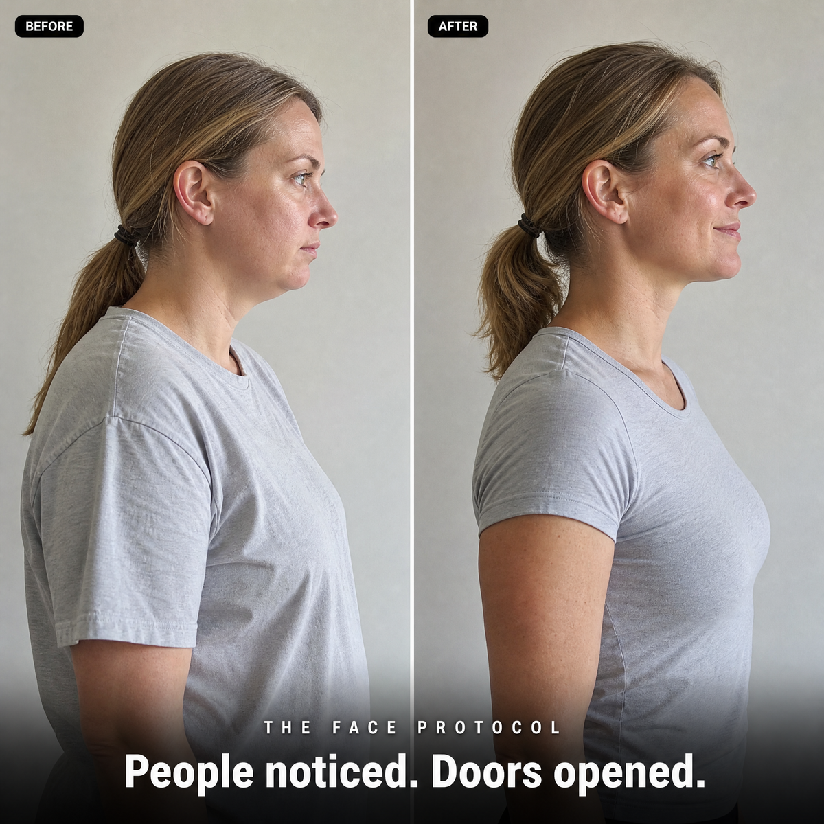The Face Protocol