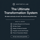 The Ultimate Transformation System VIP