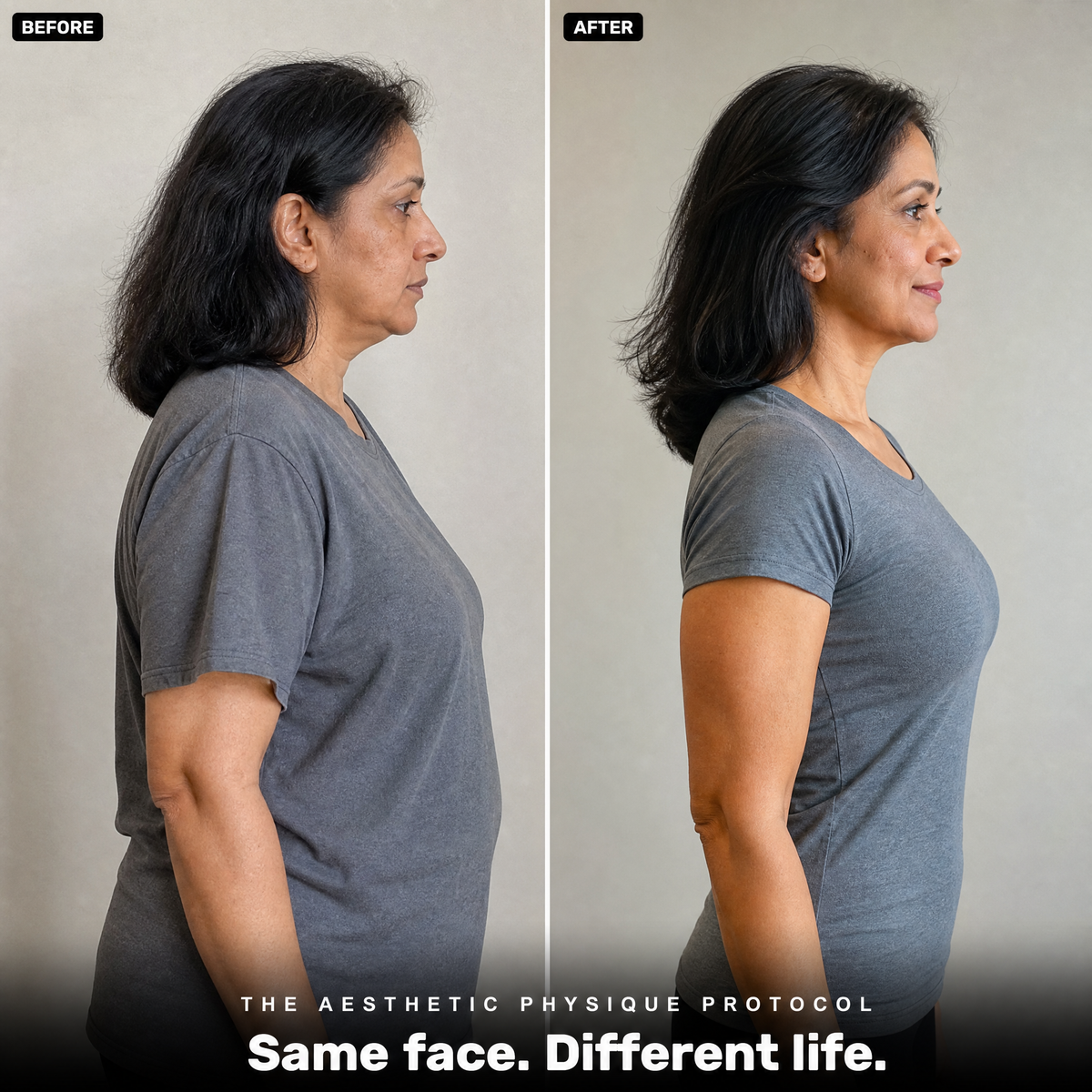The Aesthetic Physique Protocol