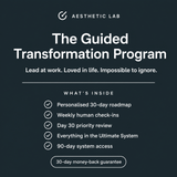 The Guided Transformation Program