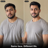 The Face Protocol