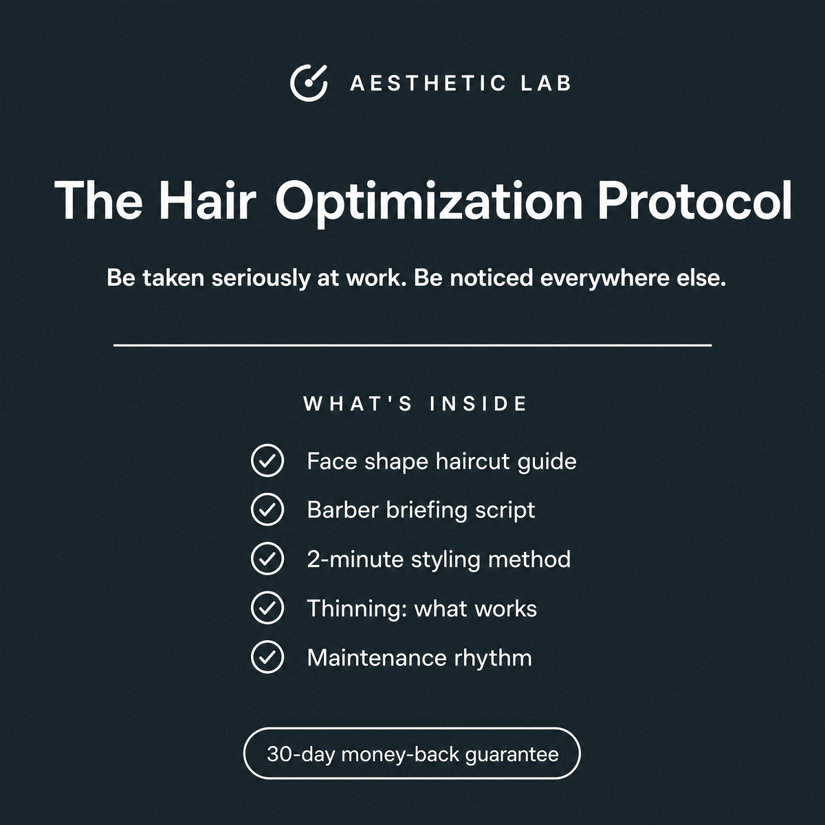 The Hair Optimization Protocol