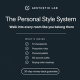 The Personal Style System