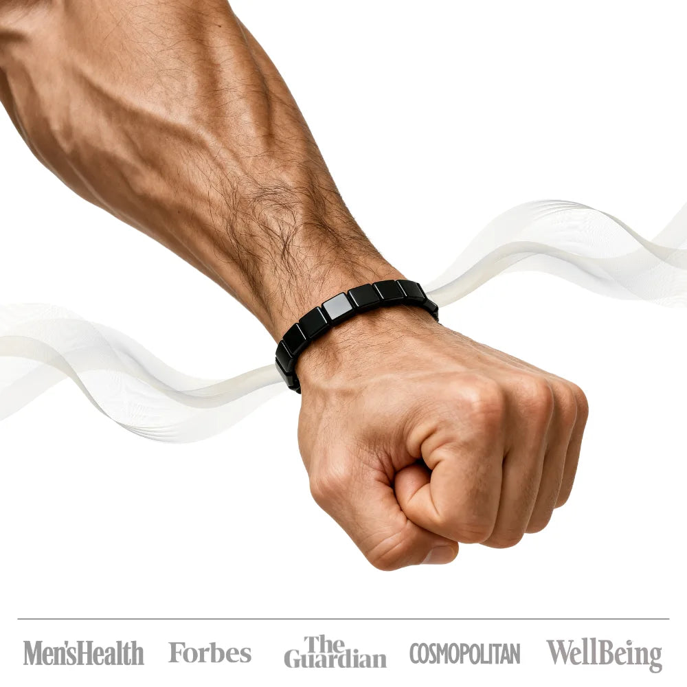 Aesthetic® Hematite Bracelet