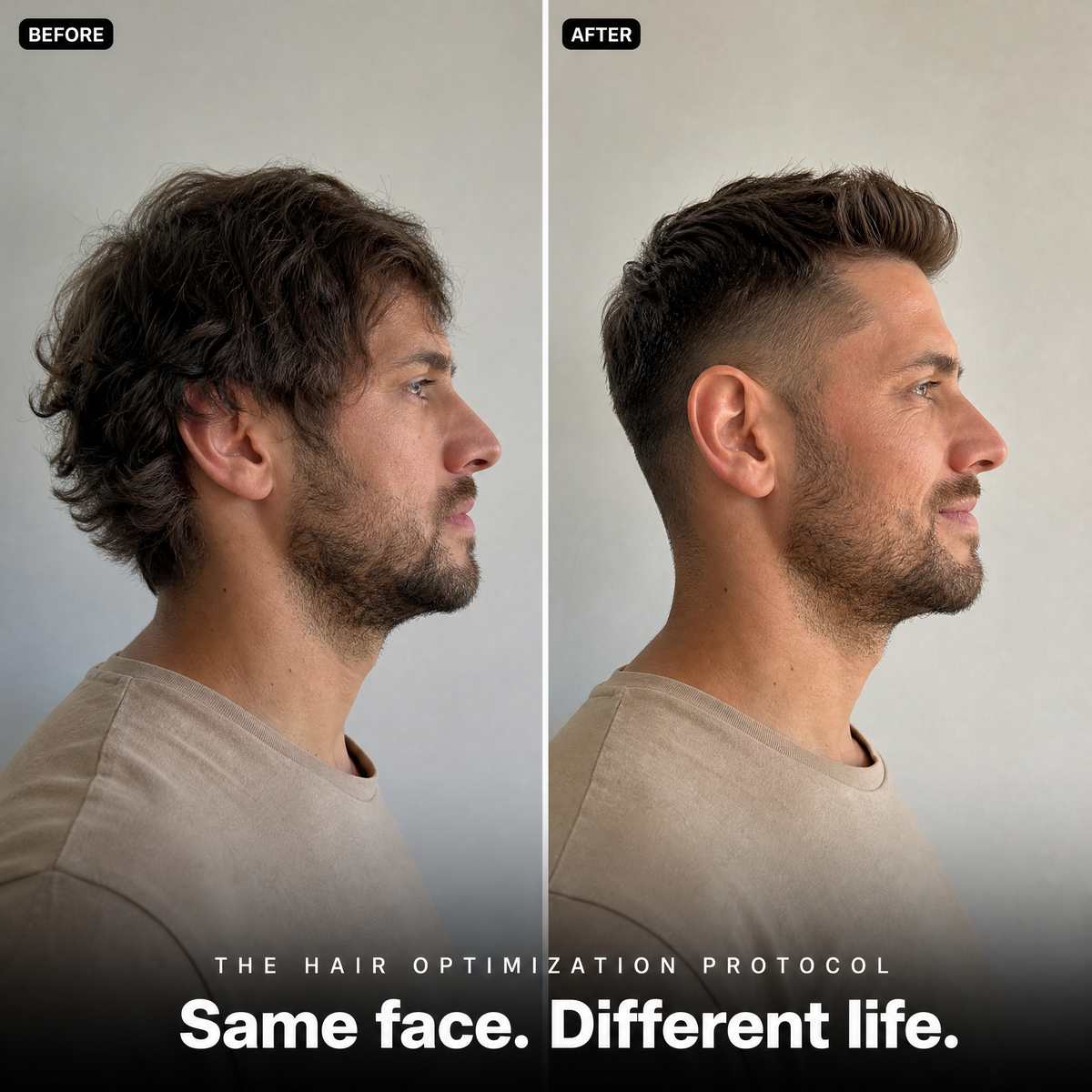 The Hair Optimization Protocol