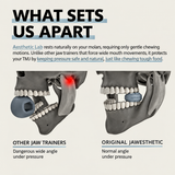 JAWESTHETIC® 3.0 - Jawline Trainer