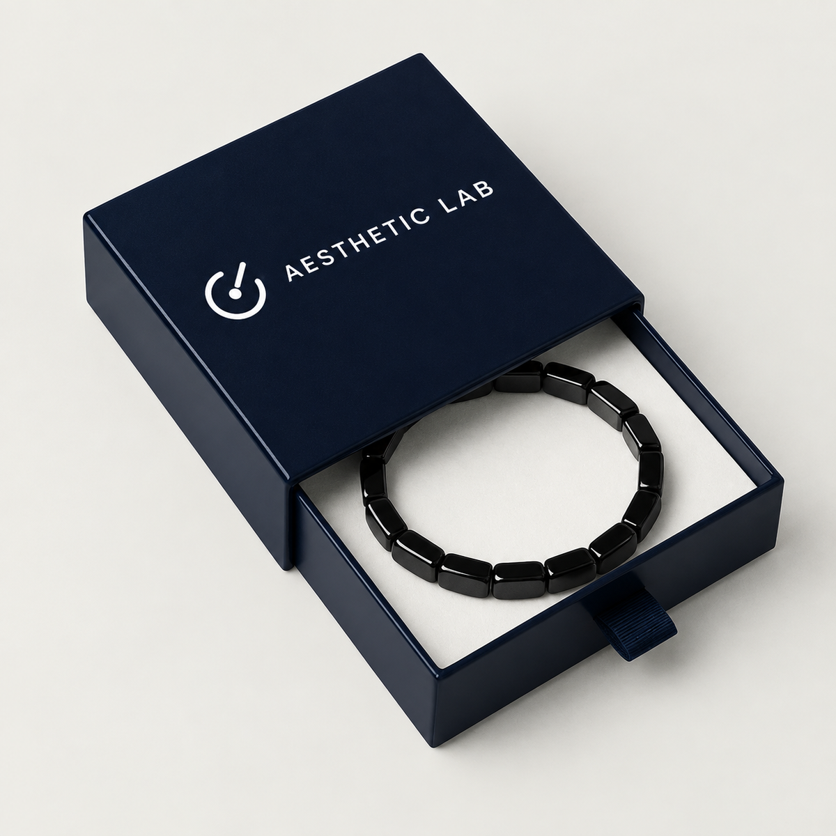 Aesthetic® Hematite Bracelet