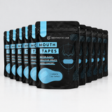 Mouthsthetic® Anti Snoring Mouth Tape