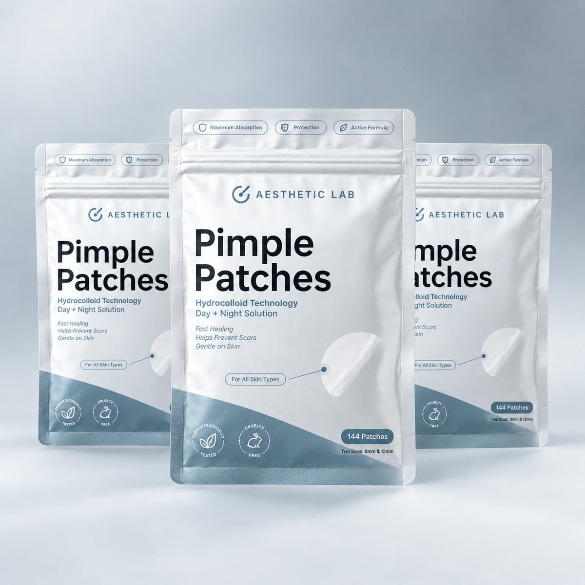 Aesthetic Lab® Pimple Patch