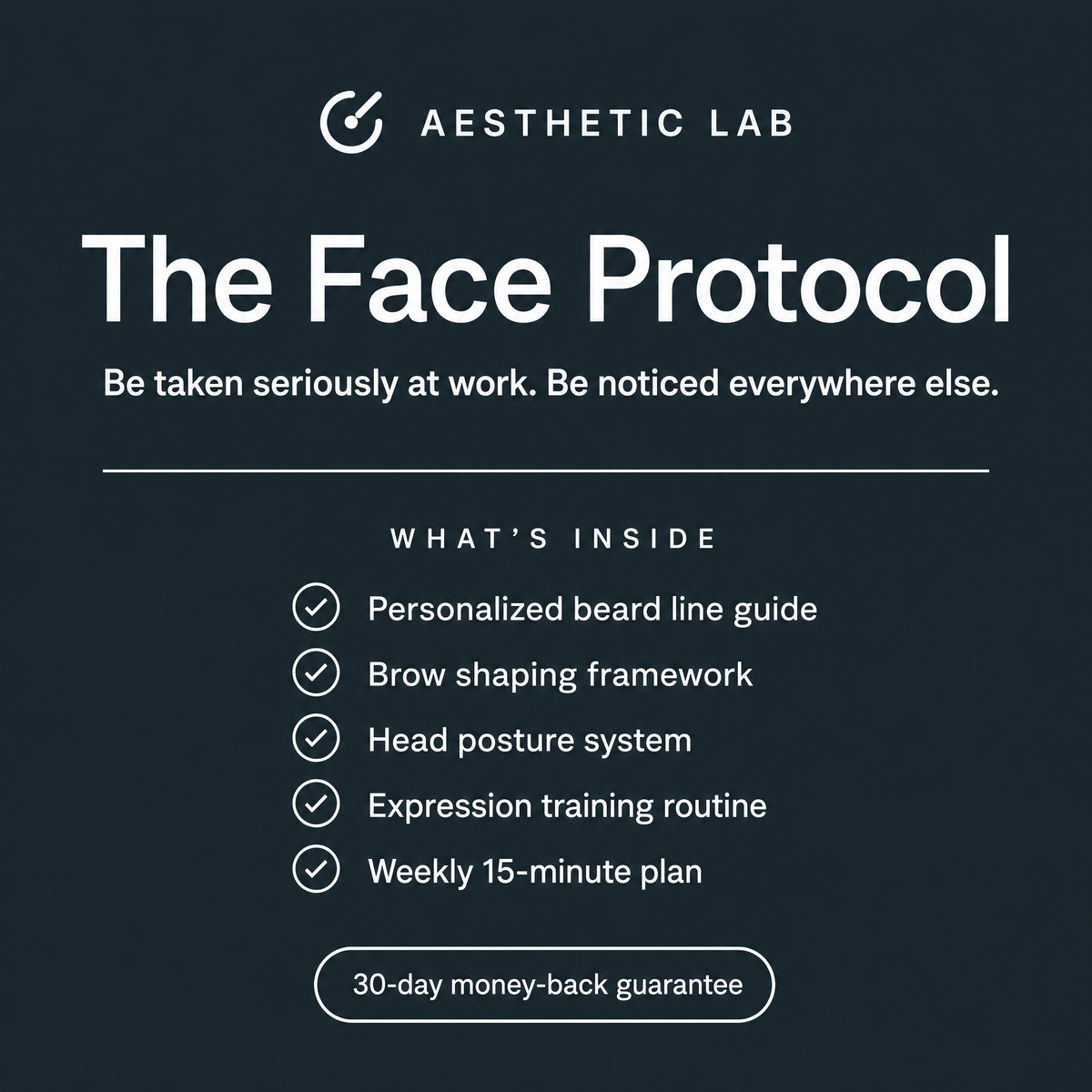 The Face Protocol
