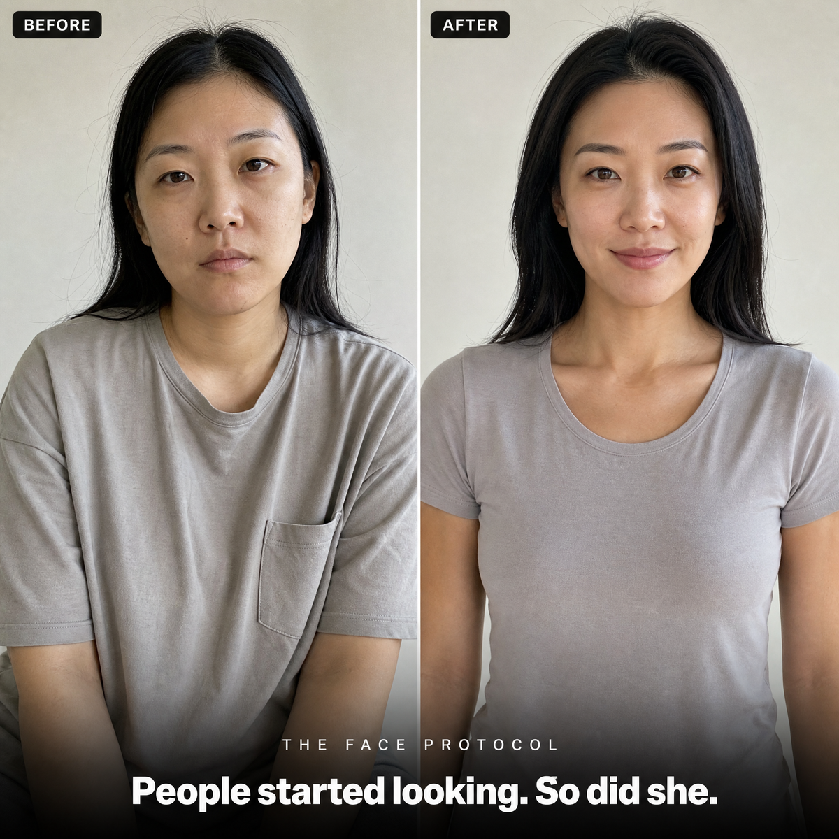 The Face Protocol