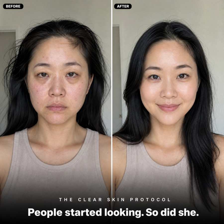 The Clear Skin Protocol