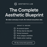 The Complete Aesthetic Blueprint